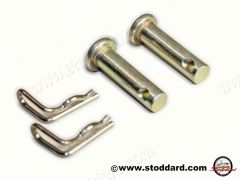 SIC-087-003-02 Hood Strut Bolt and Clip Set 99908700302   