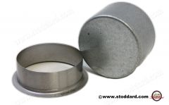 SIC-102-991-89 Speedi Sleeve for Crank Pulley Sealing Surface. Solves Sealing Issues from Wear Grooves on Pulley. Fits All 356 and 912 up to 1969.   