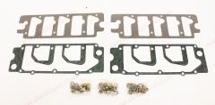 SIC-105-195-02 Valve Adjustment Kit, New And Improved To Ensure Sealing, Includes All Valve Cover Gaskets And Hardware. Fits 1968-1989.  90110519502  