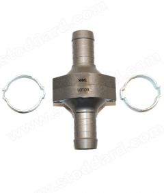 SIC-107-100-01 Anti-Drain Back Valve for 911 1965-1971  