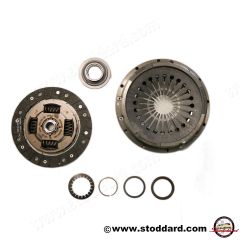 SIC-116-911-99 Sachs Sport Clutch Kit with Aluminum Pressure Plate for 911 1972-1986,   