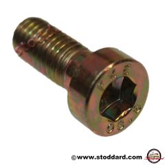 SIC-119-042-02 Seat Mount Allen Bolt With Proper Short Head. 28 Required. Fits 911 912 1965-1973.  90011904202 91111904202   