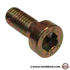 SIC-119-042-02 Seat Mount Allen Bolt With Proper Short Head. 28 Required. Fits 911 912 1965-73