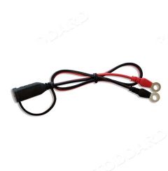 SIC-156-260-00 CTEK Comfort Connect for Top Post Batteries. M6  L-400mm For CTEK Battery Charger 