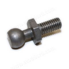 SIC-167-022-02 Carburetor Linkage Ball Pin Fits 356 911 912 914 1965-76