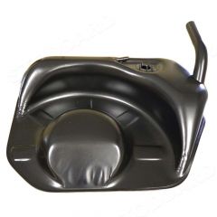 SIC-201-904-02 Fuel Tank, 62 Liters with Later-Style Internal Swirl Pot for CIS Or Other Fuel Injection.  