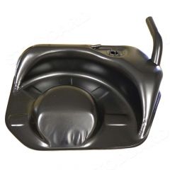 SIC-201-904-02 Fuel Tank, 62 Liters with Later-Style Internal Swirl Pot for CIS Fuel Injection.