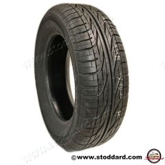 SIC-356-990-0  Pirelli P6000 195/65R15 Porsche N-Spec Tire  