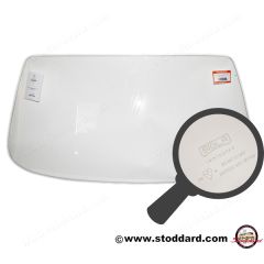 SIC-541-011-00 Clear Windshield, Marked Sigla, for 911 912 1965-1977 90154101100  