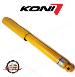 SIC-301-214-S Koni Sport Yellow Adjustable Rear Shock Absorber, Fits 911 930 912E 1975-1989.  