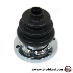 SIC-332-037-00 CV Joint Boot With Flange, 99.5mm Diameter, Fits 911 1975-84 92333203700 