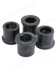 SIC-341-421-03 Front Control Arm Bushings, SHORE 85 Durometer -- High Performance / No Squeaks 90134142103