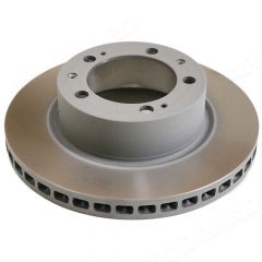 SIC-351-041-06 Sebro Brake Rotor, Front for 964 C2, C4 96435104106