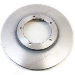 SIC-351-041-20 Sebro Vented Front Brake Disc Rotor. Fits 1967-1983 911, 914-6, 924, 944. 90135104120 91135104120 477405083d  