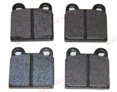 SIC-351-912-OE Brake Pads Set for L Caliper D30 Exclusive Stoddard / Hawk OE Ceramic Compound Click for All Applications.  90135293901  