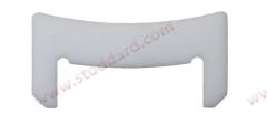 SIC-352-400-00 Brake Piston Slide 944/S '83-'88, 924 and '80 924T with M471 (4 wheel disc brakes).  94435240000  