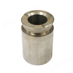 SIC-352-428-00 Stainless Steel Brake Caliper Piston, Rear for 944 (Steel Caliper) 