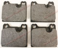 SIC-352-950-OE Brake Pad, M-Caliper, Stoddard / Hawk Exclusive OE Ceramic Compound. D31