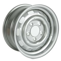 SIC-361-020-10R Disc Brake Steel Wheel 15 x 7-inch 49mm 911R Offset.Our USA Production.Fits 911 912 1965-73