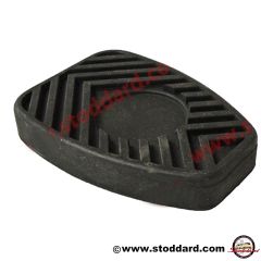 SIC-423-210-00 Brake or Clutch Pedal Pads fits 356A 356B, 356C, 911, 912 1965-1989, and 914 2 Required per car.  91442321000  