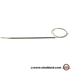 SIC-423-210-01 Clutch Cable fits 911 1970-1971.  90142321001 91142321001   