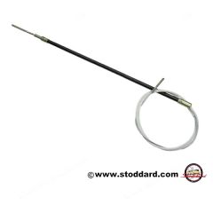 SIC-423-401-00 Clutch Cable, Fits 911 1972-1974  91142340100  
