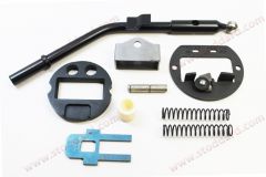 SIC-424-931-00 Short Shift Kit. Fits 911 1972-86 Reduces shift lever travel by 20% on 1973-1984 models, and by 10% on 1985-1986 models. Not for Turbos.  91142493100  