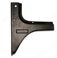 SIC-501-035-22 VIN Plate Repair Panel 