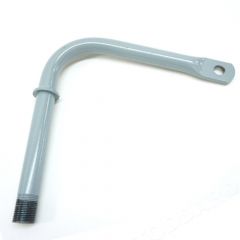 SIC-501-092-21 Support Tube for Rear Bumper 2 required, Fits 911 1969-73  90150109221  
