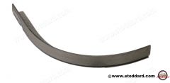 SIC-501-305-20 Lower A Pillar Door Seal Channel Repair Section, Left Lower 90150130520  