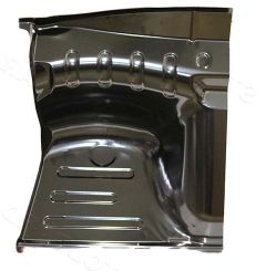 SIC-501-770-00 Rear Seat Well Repair Panel Right Fits 911 912 1965-71 (901 Transmission)