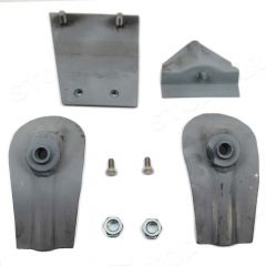 SIC-501-950-00 Front Floor Pan and Suspension Support Hardware Kit   