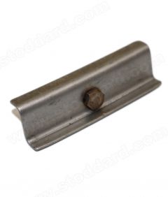 SIC-503-023-00 Front Spoiler Bracket for 911 911SC and Carrera 1974-89, 7 Required Per Car