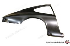 SIC-503-062-22-GRV Complete Quarter Panel, Right, Fits 911 912 1969-1973 (except 1972) 90150306222GRV 91150306203GRV  