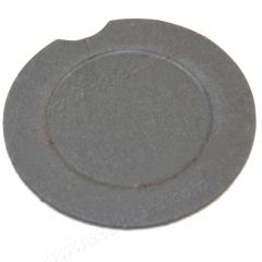 SIC-504-747-00 Formed Fiberboard Cover Plate For Inner Trunk on early 911 And 912  90150474700  