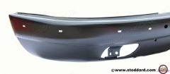 SIC-505-011-05-GRV Front Bumper with Fog light holes. Fits 1969-1973 911 cars w/no spoiler  90150501105grv  