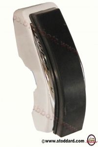 SIC-505-018-03 Front Bumper Guard Right S Trim Fits 911 1967-1973.  90150501803  