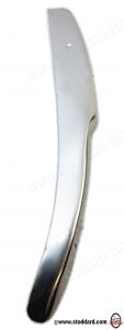 SIC-505-158-00 Front Bumper End Cap, Right, for 911 912 1969-1973  90150515800  