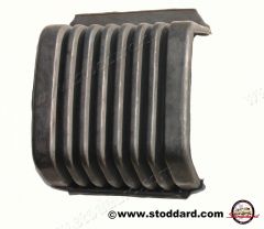 SIC-505-305-00 Bumper Bellows Rear Left, Fits 911 1974-1989  91150530500  