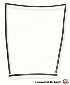 SIC-511-901-00 Front Hood Seal for 911 912 1964-1965 CLICK FOR DETAIL IMAGES 90151190100  