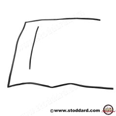 SIC-511-901-02 Front Hood Trunk Lid Seal fits 911 and 912 1965-1973. Exact Replacement for Porsche 90151190102 901-511-901-02   