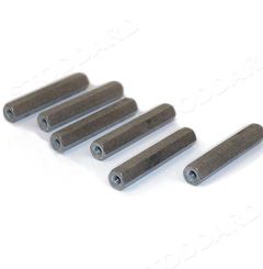 SIC-512-125-20 Rain Tray Spacer Tube Kit Fits 912, 1966-1969 90251212520
