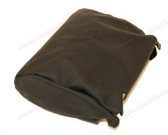 SIC-521-401-10 Leather Headrest Cover for 1969-1973 911. Special Order Part.  