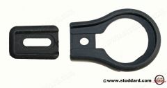 SIC-531-631-20 Door Handle Base Gasket Seal Set. Fits 911 912 1965-1967. 2 sets required per car.  90153163120  