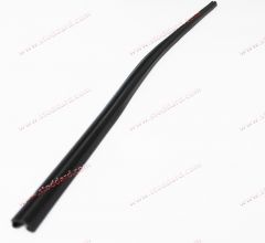 SIC-542-161-12 Front Door Fuzzy Window Channel Fits Late 914  91454216112  