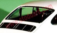 SIC-545-107-00 Rear Window, Green Tinted With Defroster 2 Stage Heating Fits All 911 912 1965-89
