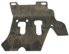 SIC-551-063-20 Left Pedal Floor Board Fits 1965-1967 911 / 912 LHD Coupe
