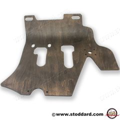 SIC-551-063-21 Floor Board, Left, Fits 911 Coupe 1968-1973