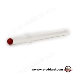 SIC-552-821-18-PIN Knob Insert Pin, Red Fits 911 912 1965-68 Dash Knobs