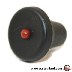 SIC-552-821-21-RED Dash Knob with Red Light Pin Fits 911 912 1965-68